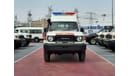 Toyota Land Cruiser Hard Top 2024 TOYOTA LAND CRUISER HARD TOP AMBULANCE 4.5L DIESEL M/T