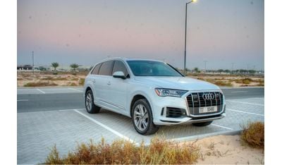 أودي Q7 TFSI 55 3.0L Premium