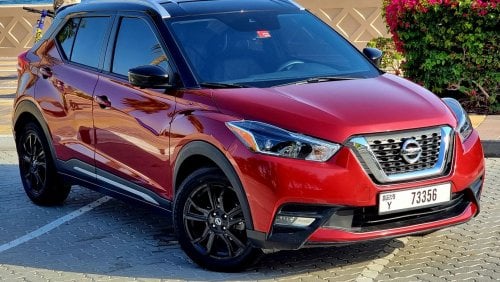 Nissan Kicks SR (FULL OPTIONS) URGENT