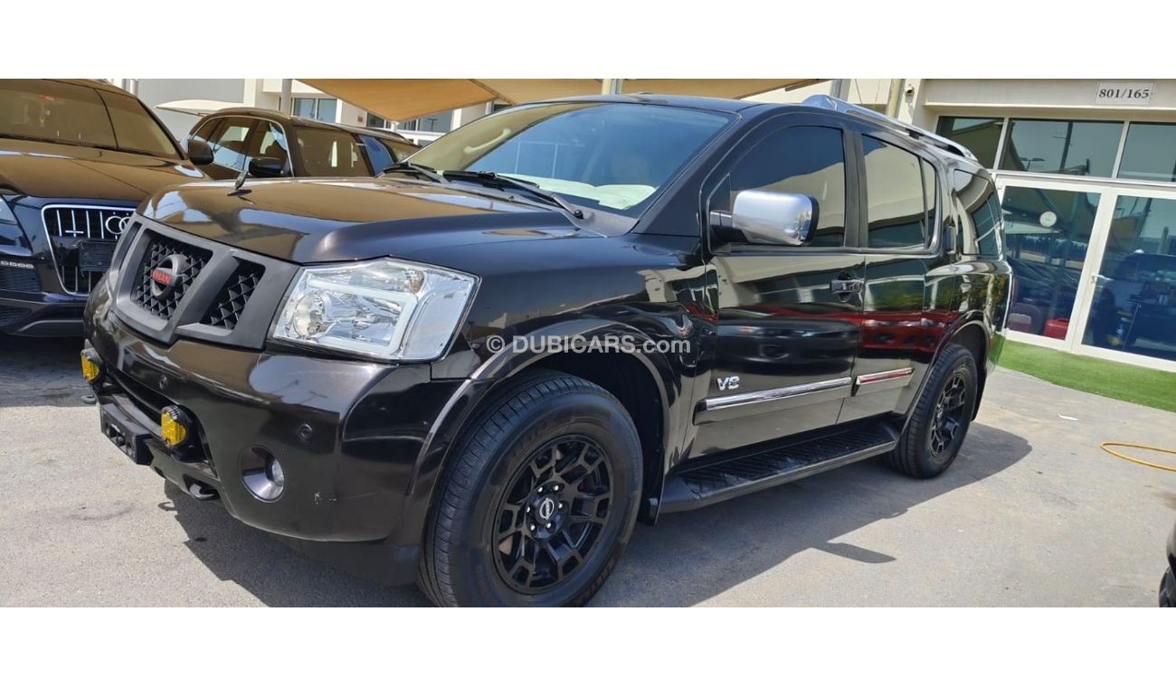 Nissan Armada LE