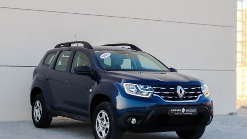 Renault Duster 2020 Renault Duster SE, 5dr SUV, 1.6L 4cyl Petrol, Automatic, Front Wheel Drive