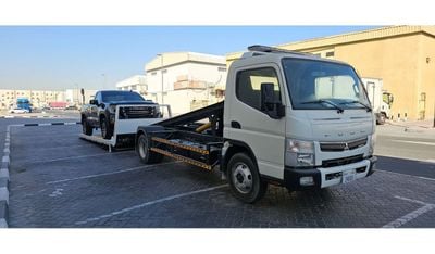 Mitsubishi Canter FULL DOWN RECOVERY