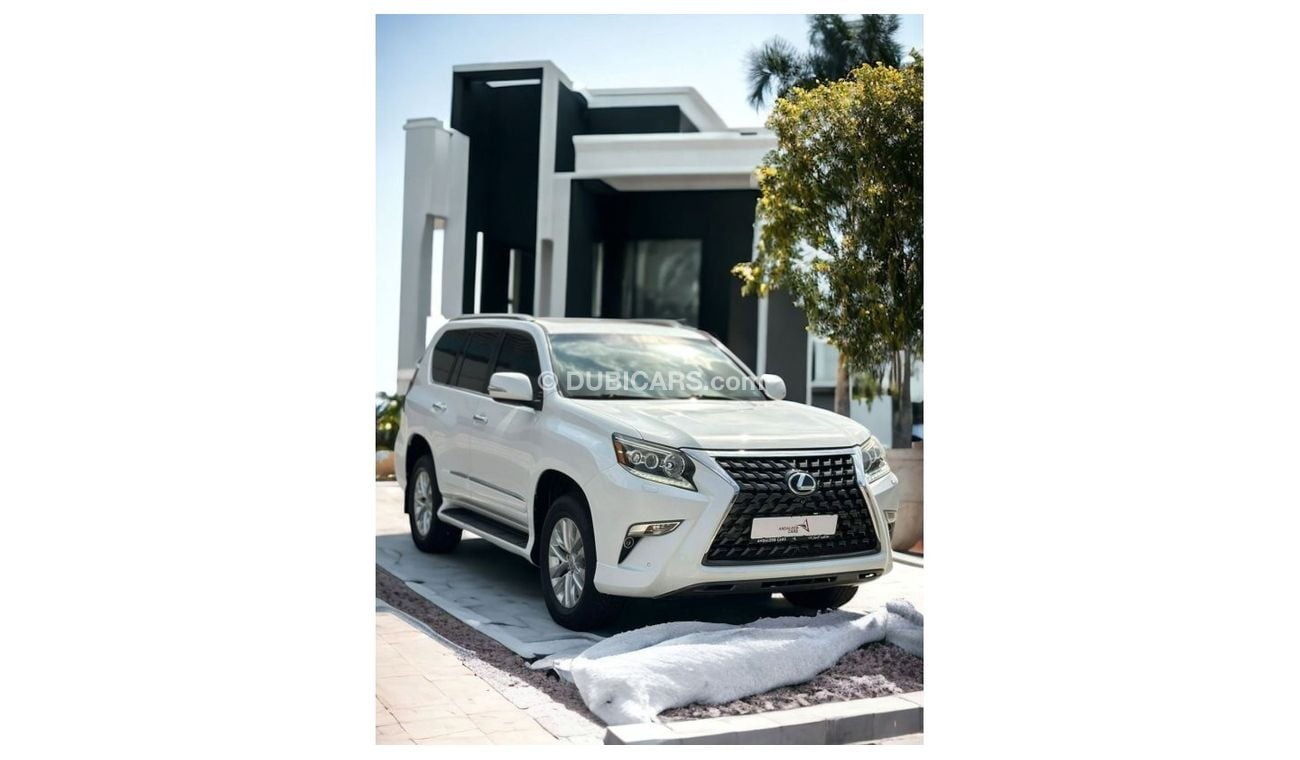 Lexus GX460 Prestige AED 2,990 PM | LEXUS GX460 4.6 V8 4x4 | GCC | MINT CONDITION | 0% DOWNPAYMENT