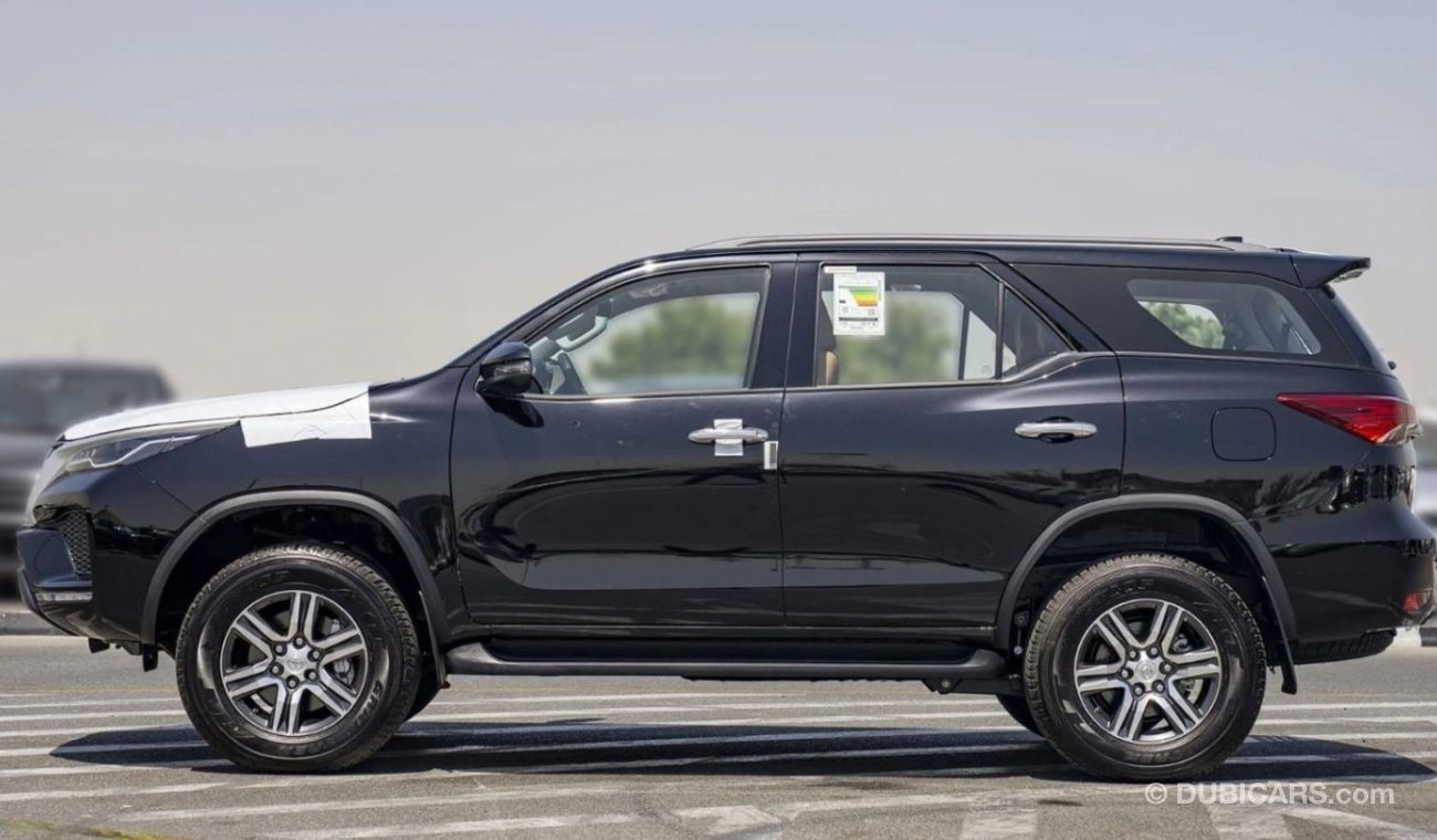 تويوتا فورتونر Toyota Fortuner 2.7L Petrol AT Full Option 4x4 MY 2024