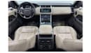 لاند روفر رينج روفر سبورت 2018 Range Rover Sport V6, Warranty, Full Range Rover Service History, Excellent Condition, GCC