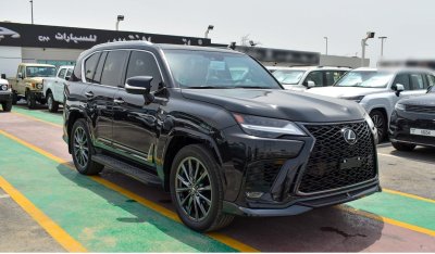 Lexus LX600