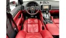 Porsche Cayenne GTS 2016 Porsche Cayenne GTS, Warranty, Service History, Excellent Condition, GCC