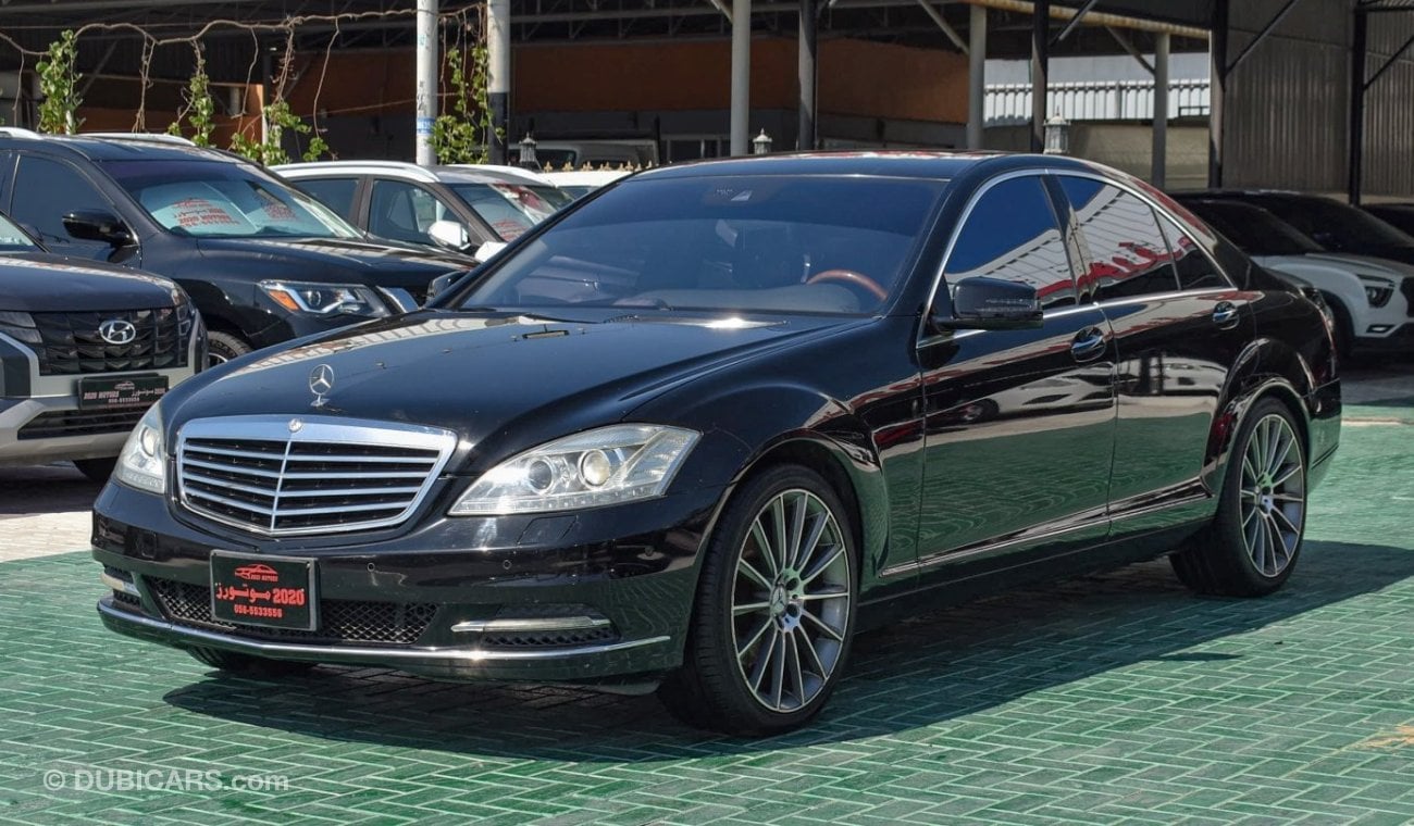 Mercedes-Benz S 500