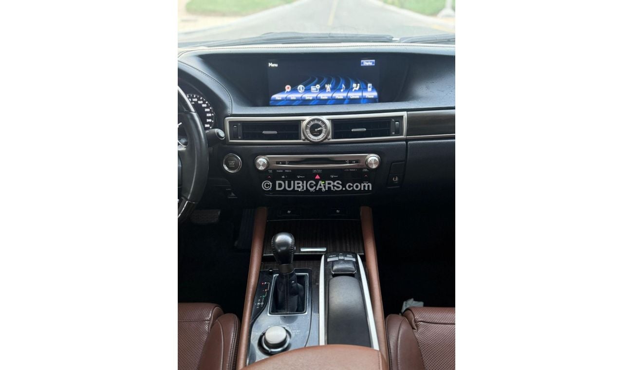 Lexus GS350 Platinum 3.5L