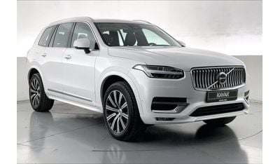 فولفو XC 90 B6 Ultimate Bright | ضمان مجاني لمدة عام | 0 دفعة أولى