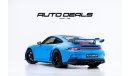 بورش 911 GT3 | GCC - Warranty - Low Mileage - Perfect Condition | 4.0L F6