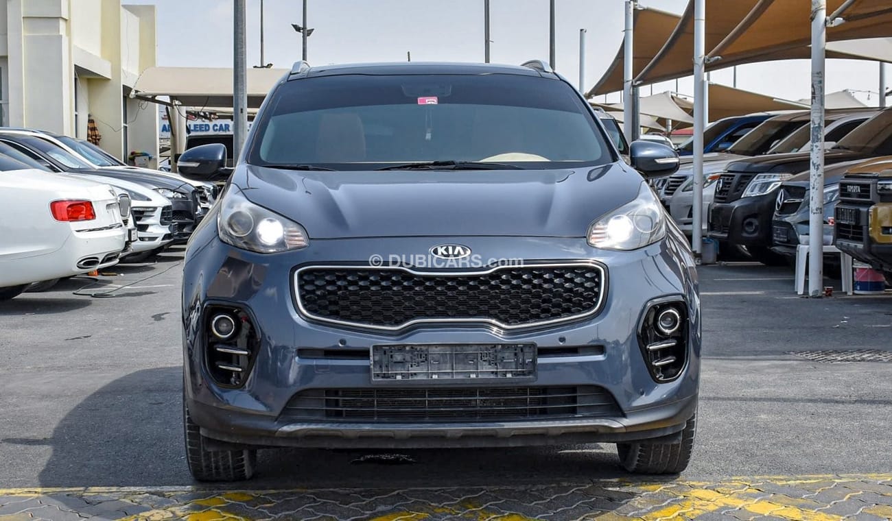 Kia Sportage GDI