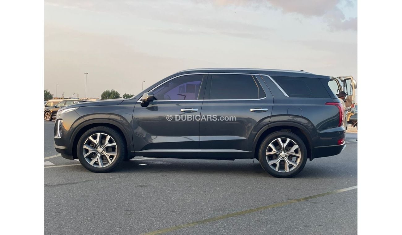 Hyundai Palisade 2019 Hyundai Palisade Premium Limited Full Option No Sunroof -3.8L V6 GDi - Korean Specs Clean Title