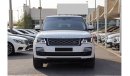 Land Rover Range Rover Range Rover Vogue HSE / 2019 / V6 / Supercharged / GCC / free Accident