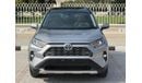 Toyota RAV4 TOP OF RANGE 2021 RAV4 Hybrid GCC Free accident,Full option