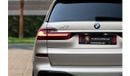 BMW X7 50i 4.4L 50i M-Kit | 4,210 P.M  | 0% Downpayment | Excellent Condition!