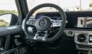 Mercedes-Benz G 63 AMG Mercedes G63 |Night Black Magno |Gold Topstitching Interior |2024 |GRAND EDITION | LIMITED 1 of 1000