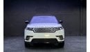 Land Rover Range Rover Velar P340 English