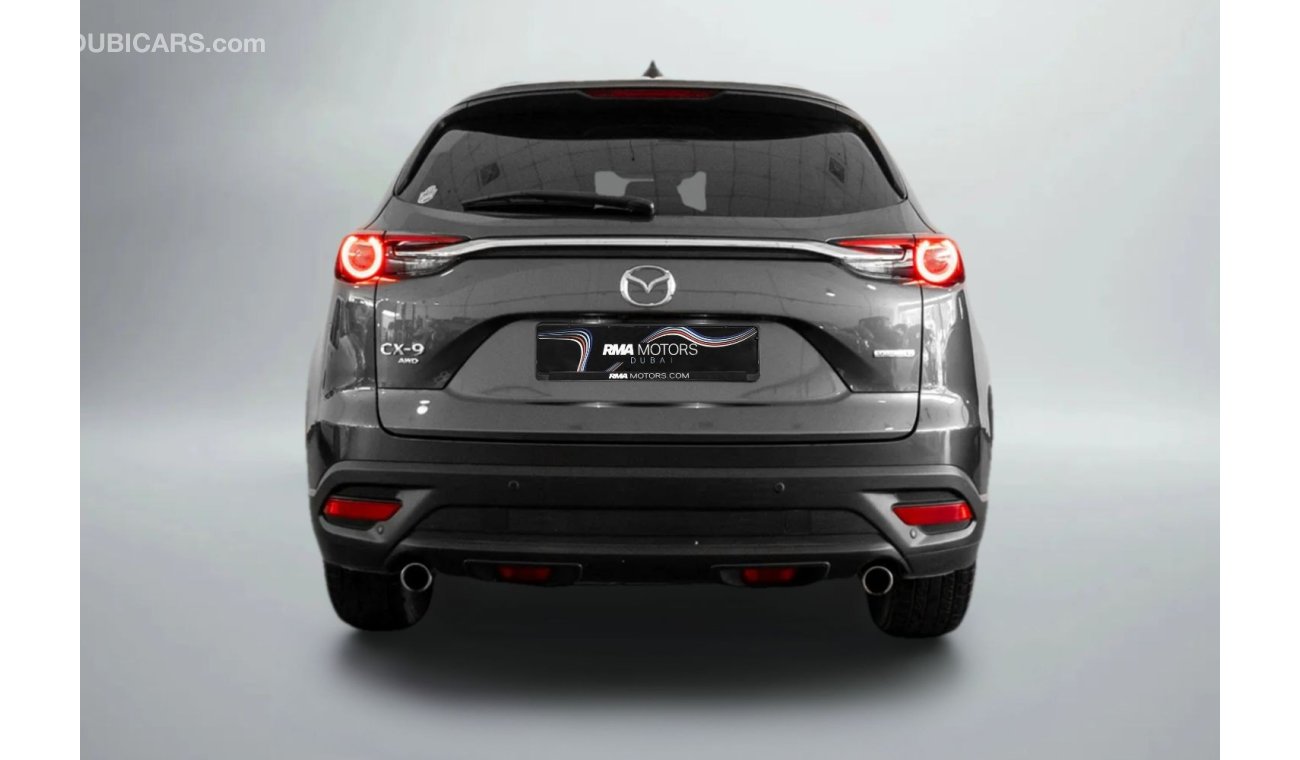 مازدا CX9 2022 Mazda CX-9 GT AWD / Mazda Warranty & Service Contract