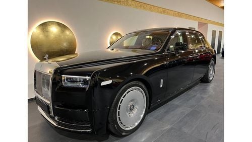 Rolls-Royce Phantom FULLY LOADED 2023 NOVITEC