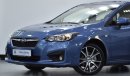 سوبارو إمبريزا EXCELLENT DEAL for our Subaru Impreza AWD ( 2019 Model ) in Blue Color GCC Specs