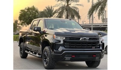 Chevrolet Silverado Trail Boss