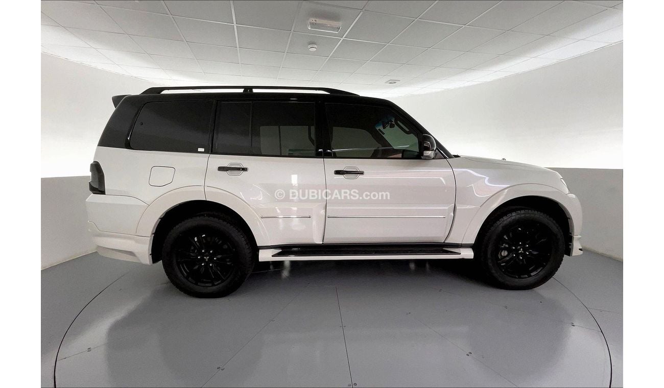 Mitsubishi Pajero Signature Edition