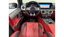 Mercedes-Benz G 63 AMG Std 4.0L 2020 Mercedes Benz G63 AMG, Stronger Than Time Edition ,Warranty, Carbon Fiber Package, Ful