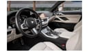 BMW 440i 440i xDrive Gran Coupee | 4,112 P.M  | 0% Downpayment | Two Years Warranty!