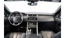 Land Rover Range Rover Sport SE