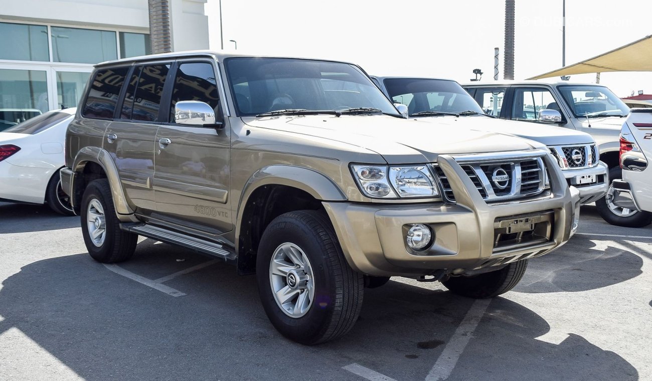 Nissan Patrol Super Safari