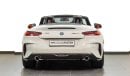 BMW Z4 SDRIVE 30 I