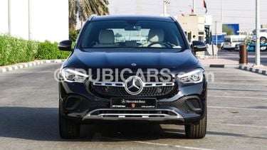 Mercedes Benz Gla 0 Special Offers Merceds Benz Gla 0 Zero 21 Gcc For Sale Aed 167 000 Black 21