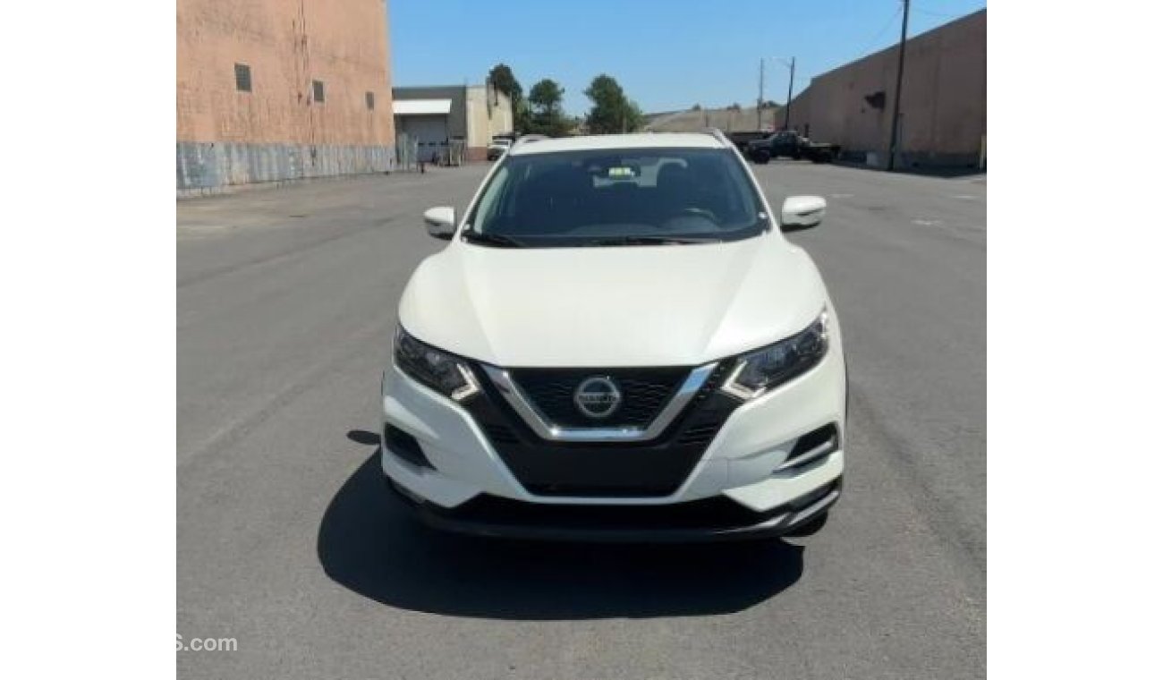 Nissan Rogue sport sv AWD 4wheel  2021full option no Sunroof  low mileage