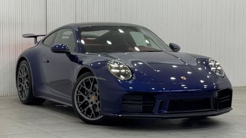 Porsche 911 2025 Porsche 911 Carrera 992.2 New Shape With Aerokit, Brand New 0 KM, 2 Years Porsche Warranty, GCC