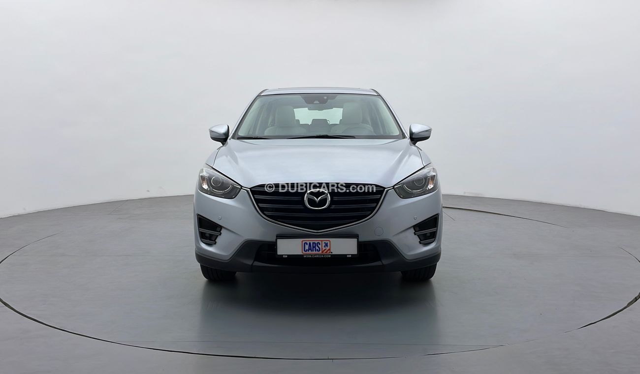 Mazda CX5 Luxury 2.5