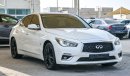 إنفينيتي Q50 2.0