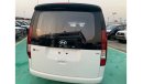 Hyundai Staria 3.5L PETROL, GCC, AUTOMATIC, CARGO, 2023