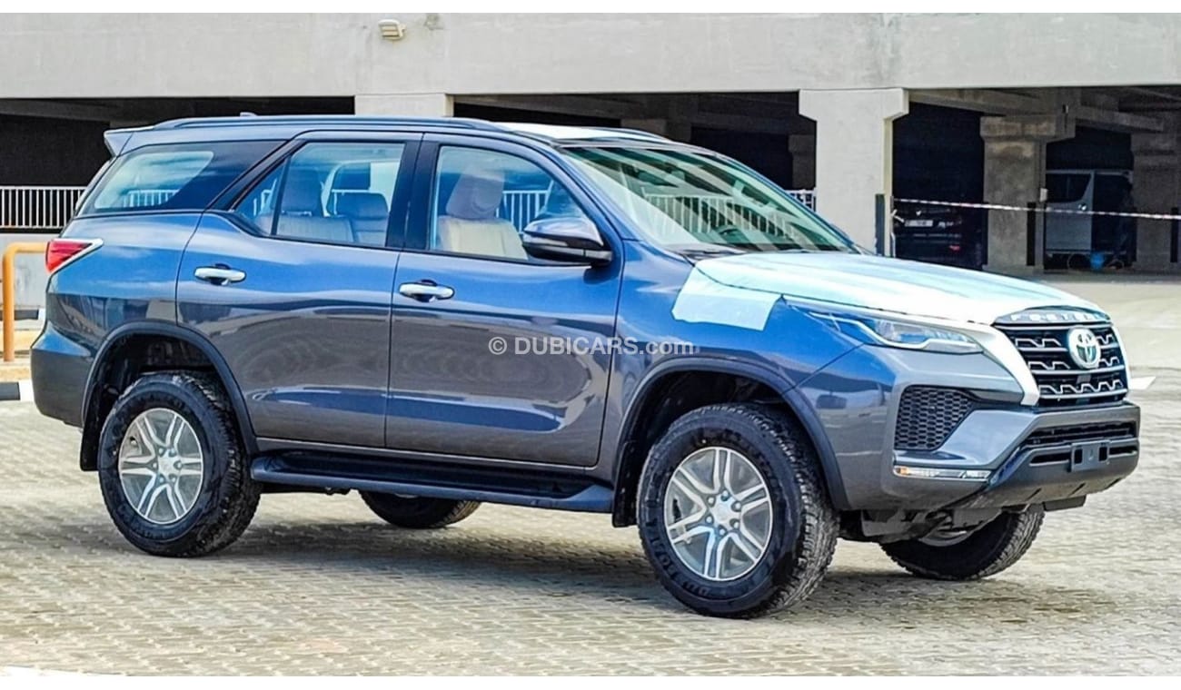 Toyota Fortuner FORTUNER 2.7L AT/AC  4WD PETROL