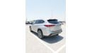 Toyota Highlander Toyota Highlander Limited - Hybrid - 2022- Silver