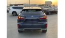 Lexus RX450h 2017 LEXUS RX450h HYBRID FULL OPTIONS IMPORTED FROM USA