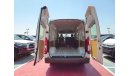 تويوتا هاياس 2025 TOYOTA HIACE 3.5L PANEL VAN RWD A/T