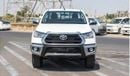 Toyota Hilux Toyota Hilux 2.4L Diesel AT Mid Option 4X4 2024