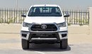 تويوتا هيلوكس HILUX 2.7L AT PETROL 2024 MED OPTION