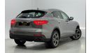 Maserati Levante Std 3.0L (350 HP) 2017 Maserati Levante, Warranty, Full Service History, Full Options, Low Kms, GCC