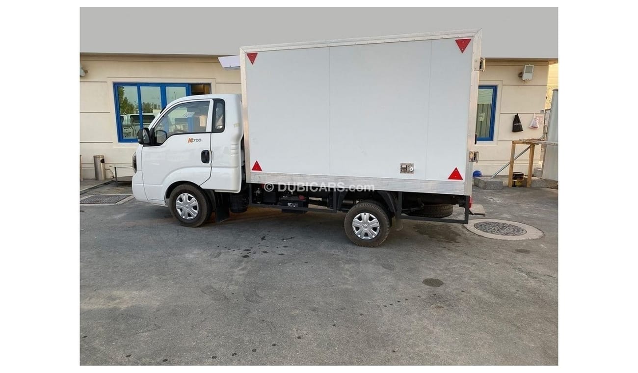 Kia K2700 Kia Refrigerated Truck Special Conversion