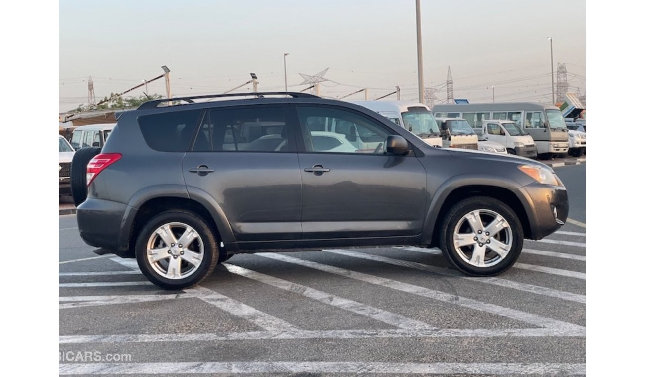 Toyota RAV4 Toyota RAV4 2012 V4 2.5 sunroof leather seats petrol left hand driver