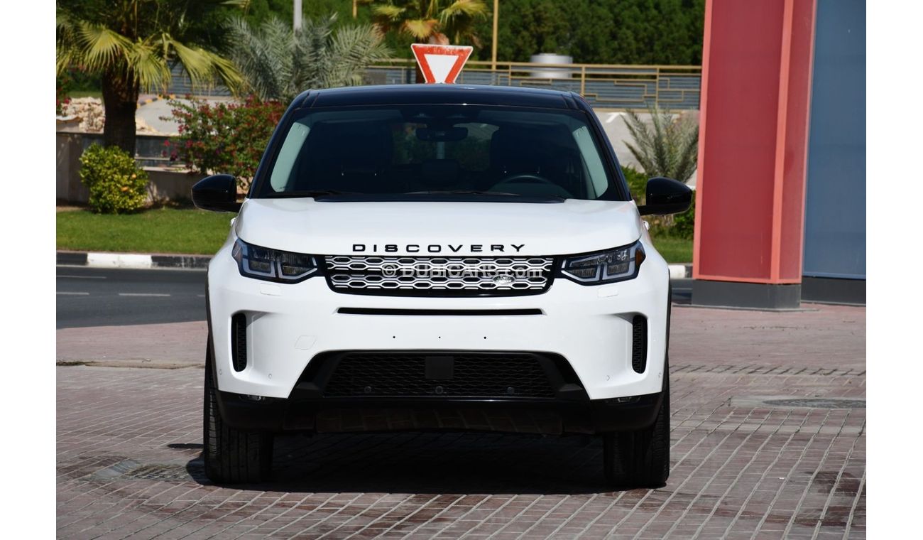 لاند روفر دسكفري سبورت LAND ROVER DISCOVERY SPORT 2023