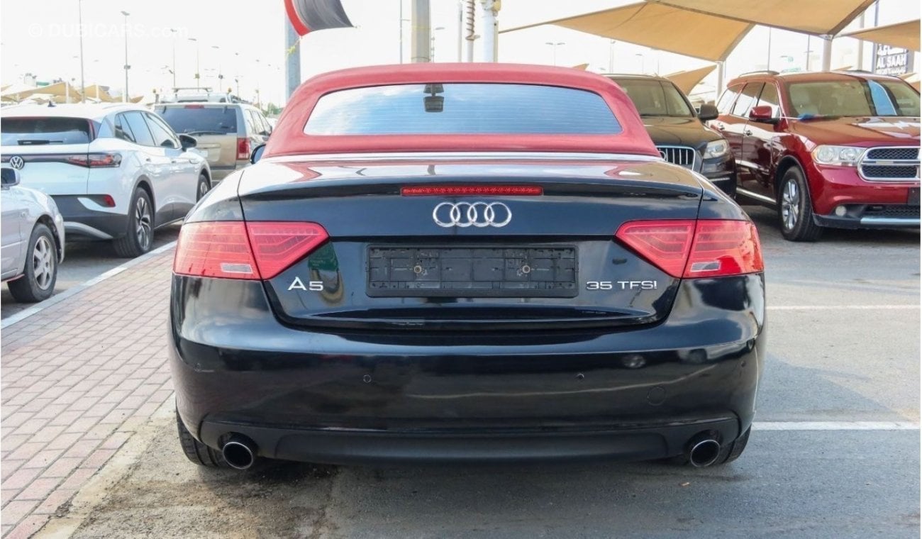 Audi A5 35 TFSI