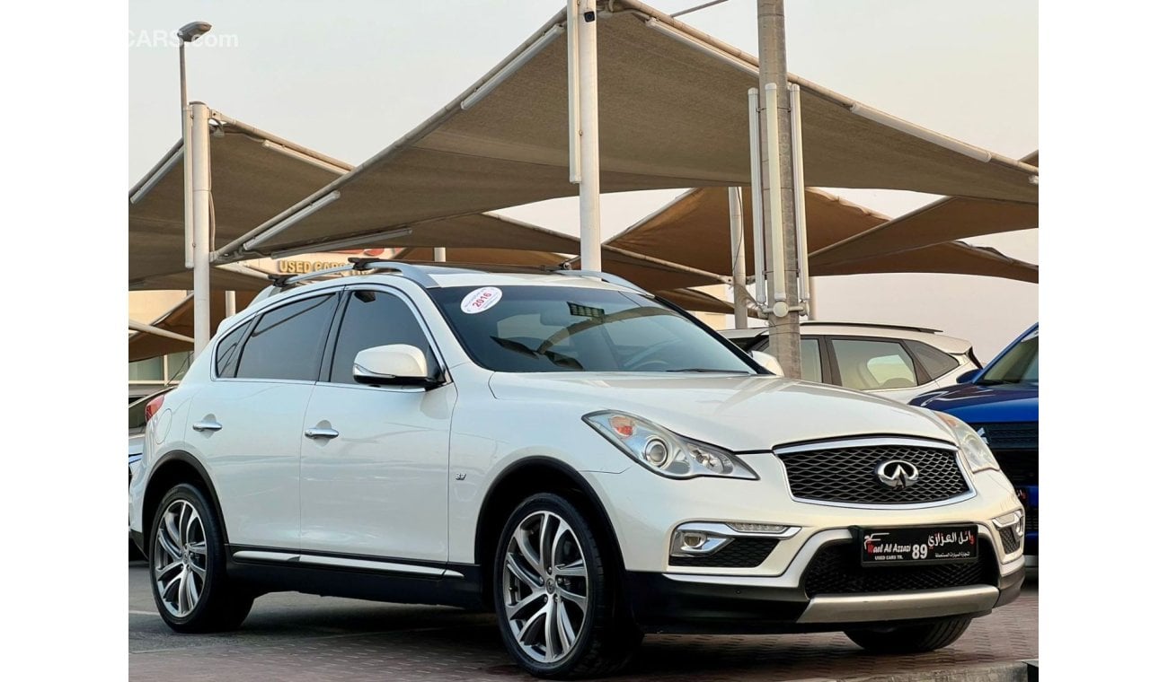 إنفينيتي QX50